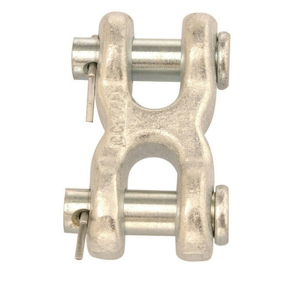 Apex Tool Group LLC Chain T5423302 7/16"-1/2" Double Clevis Link