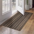 thumbnail image 4 of MAINSTAYS 24"x60" Rectangular Grey and Black Tufted Floor Mat, 4 of 5