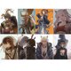 thumbnail image 1 of Póster Arknights Anime Art, 8 unidades/lote, 29 x 42 cm, papel 190 g, 1 of 1