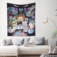 thumbnail image 3 of The Cuphead Show Tapestry Wall Hanging Wall Art Decor Wall Tapestry for Living Room Bedroom Dorm 40x60 Inch, 3 of 7