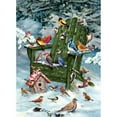 thumbnail image 3 of Outset Media, For The Birds 1000 Piece Puzzle, 3 of 4
