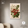 thumbnail image 5 of Strawberry Softness I Canvas Vintage Prints by Art Remedy, White Frame, 30" x 45", 5 of 7