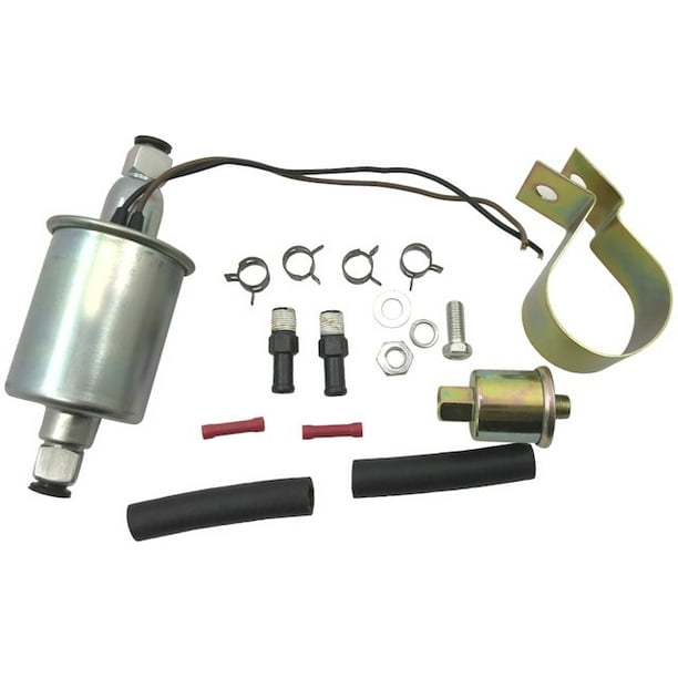 Electric Fuel Pump Compatible with 1980 1989 GMC C7000 CARB 1981