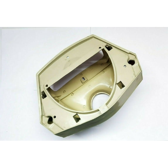 VESPA T5 MK1 LML HEADSET HANDLEBAR TOP UPPER & LOWER BASE BOTTOM SET