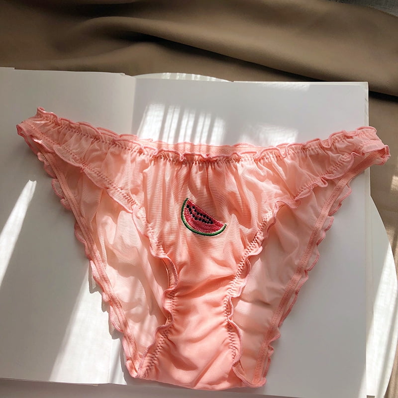 low waist panty