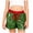 Green, variant on JUMEYU Girls Running Shorts Baby Boys Girls One Pack Athletic Shorts Cotton with Drawstring 1T 2T (Pink,1-2 Years)
