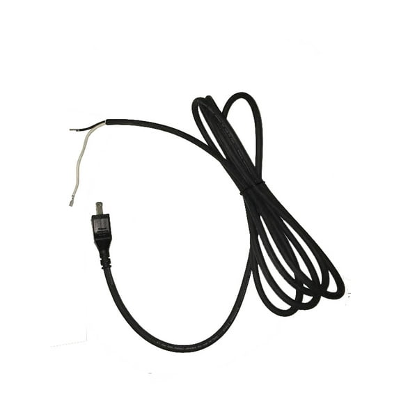 Pack of 1, Milwaukee 22-64-6510 Cordset 10Ft 18-2 Sj 120V