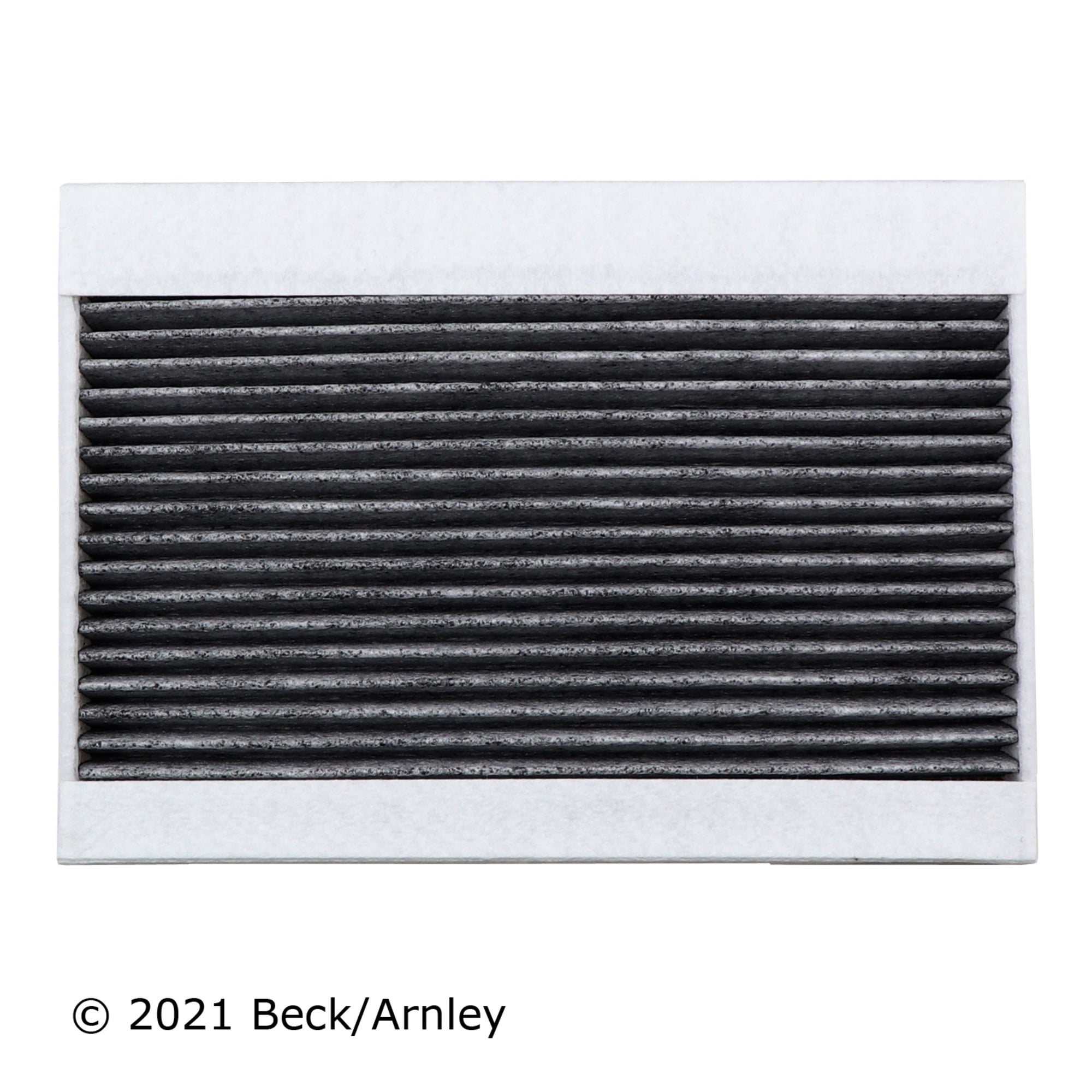 BeckArnley 042-2244 Cabin Air Filter Pair