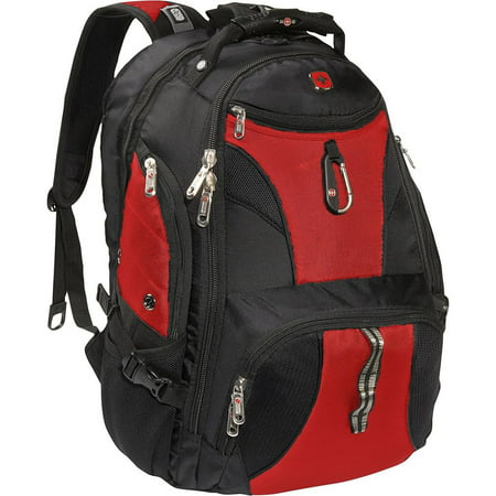 Swiss Army Gear ScanSmart TSA XL Laptop Backpack (Best Swiss Army Backpack)
