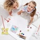 thumbnail image 4 of Molinillos de papel DIY Simgoing, 200 unidades, para kits de manualidades para niños, 4 of 6