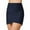 a-Dark Blue4920, variant on Women's Solid Color Double Layer High Waisted Triangle Swimsuit Skirt Stretchy Slim Fit Bathing Suit Bottoms For Beach Pool Water Activities Classic Swimwear