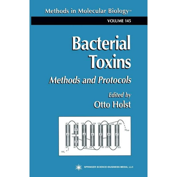 Methods in Molecular Biology Bacterial Toxins: Methods and Protocols, Book 145, (Paperback)