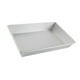 thumbnail image 4 of Bandeja para pizza estilo Detroit, profunda, para hornear pizza, anodizada resistente y elevada 30.5CMX20.5CMX5CM, 4 of 9
