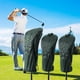 thumbnail image 3 of 3 piezas de material cuero PU impermeable Golf Headcover n.  degree 1 3 5 Wood Fairways Head Covers , accesorios para golf mujeres hombres golfista regalos kusrkot  Cubiertas de cabeza de golf, 3 of 8