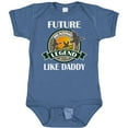 thumbnail image 3 of Inktastic Future Duck Hunting Legend Like Daddy Boys Baby Bodysuit, 3 of 5