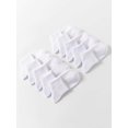 thumbnail image 2 of YooGuoGuo Women's 10 Pairs Ankle Socks Soft Solid Crew Socks Running Socks, 2 of 5