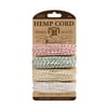 Hemptique Metallic Hemp Cord