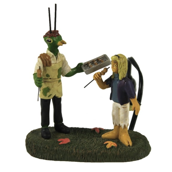Department 56 Accessory You Are What You Eat Halloween Snow Village 6007275
