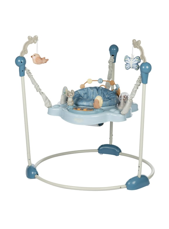 Cosco Kids Twirl-and-Bounce Activity Center, Forest Friends