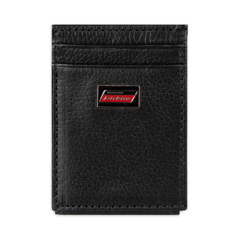 Genuine Dickies Men's Slim Magnetic Front Pocket Wallet photo 1