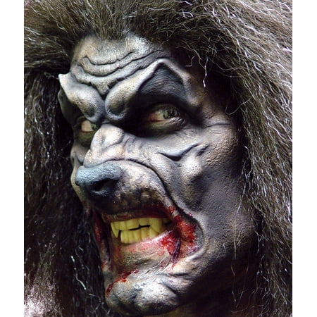 Werewolf Foam Costume Prosthetics