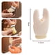 thumbnail image 3 of Herramienta para pelar ajos, pelador de , utensilio rápido para el hogar, regalo, herramienta de cocina, removedor de piel, rallador de jengibre Blanco, 3 of 8
