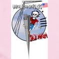 thumbnail image 2 of CafePress - IWI SKY HIGH Body Suit - Baby Light Bodysuit, Size Newborn - 24 Months, 2 of 4