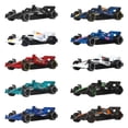 thumbnail image 3 of Hot Wheels Formula 1 Set of 10 Die-Cast Toy Cars from 2025 in 1:64 Scale, 1 from Each F1 Racing Team, 3 of 7