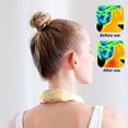 thumbnail image 6 of XGFHYJEH Neck Massager, Neck Massager for Pain Relief, Neck Massage, Neck Massager with Heat, Neck Massager with Heatand Vibration, 6 of 7
