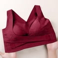 thumbnail image 2 of Paiwinds Sports Bras for Women Side Closure Seamless Breathable Lifting Support Everyday Active Wear, 2 of 9