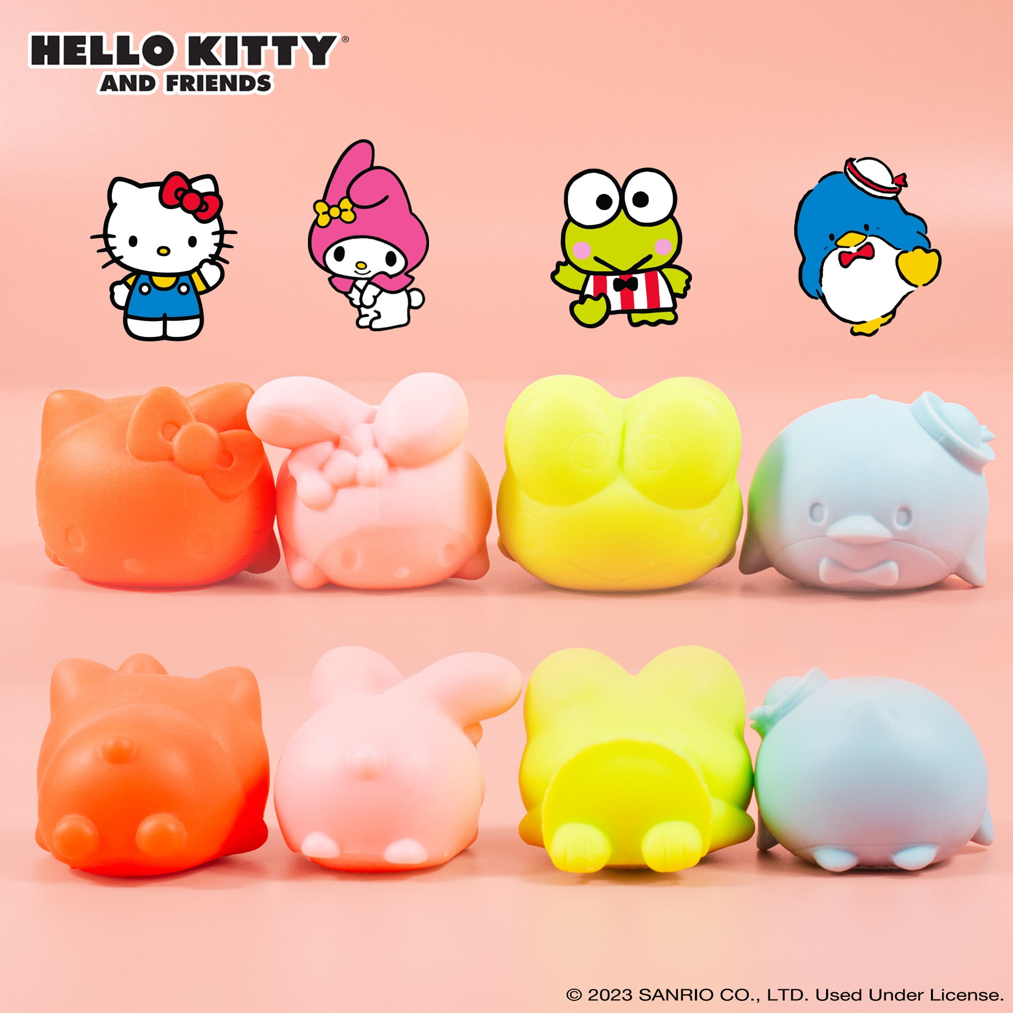 Sanrio Characters - Mouse Pad - My Melody – Lil Thingamajigs Hive