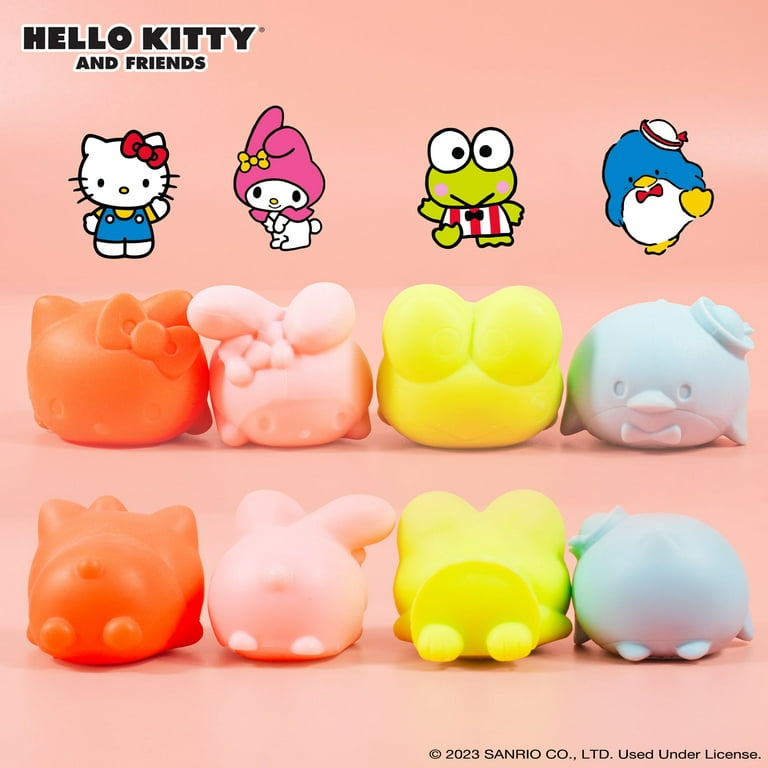 Hello Kitty and Friends Sanrio SquiSHU