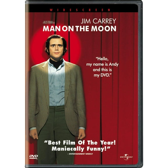 Man On the Moon [DVD]