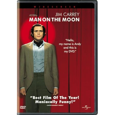 UPC 025192072024 product image for Man On the Moon [DVD] | upcitemdb.com