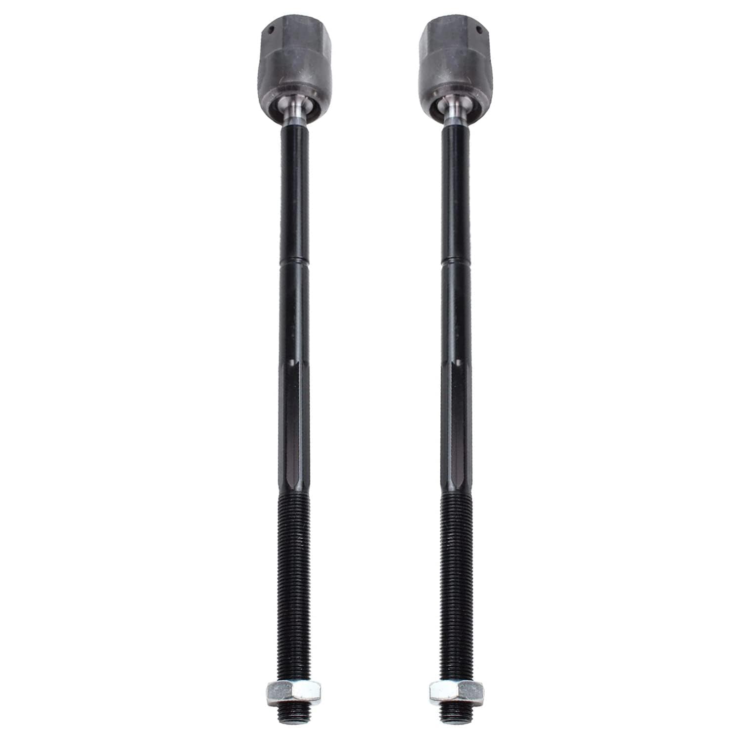 Detroit Axle - Front Inner and Outer Tie Rods w/Boots Ball Joints Sway Bar Links Replacement for 1994-2004 Ford Mustang