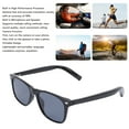 thumbnail image 4 of Smart Glasses for Men, Real Time Video Translation AI Glasses with 100+ Languages, Built in Mic and Speaker Bluetooth 5.3, Touch Photo Function for Travel and Daily Use, 4 of 7