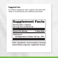 thumbnail image 6 of Magnesium Citrate, 90 Capsules, DaVinci Laboratories of Vermont, 6 of 7