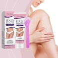 thumbnail image 2 of Intimate Hair Removal Cream for Unwanted Hair in Underarms, Private Parts, Pubic & Bikini Area, Painless Flawless Sensitive Depilatory Cream, 2 of 5