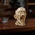 thumbnail image 5 of Skull Planters Pots Head, Unique Head Planter for Indoor Plants, Funny Face Flower Pot, Plant Pots for Outdoor Garden Deco and Home Art Decoration, 5 of 5