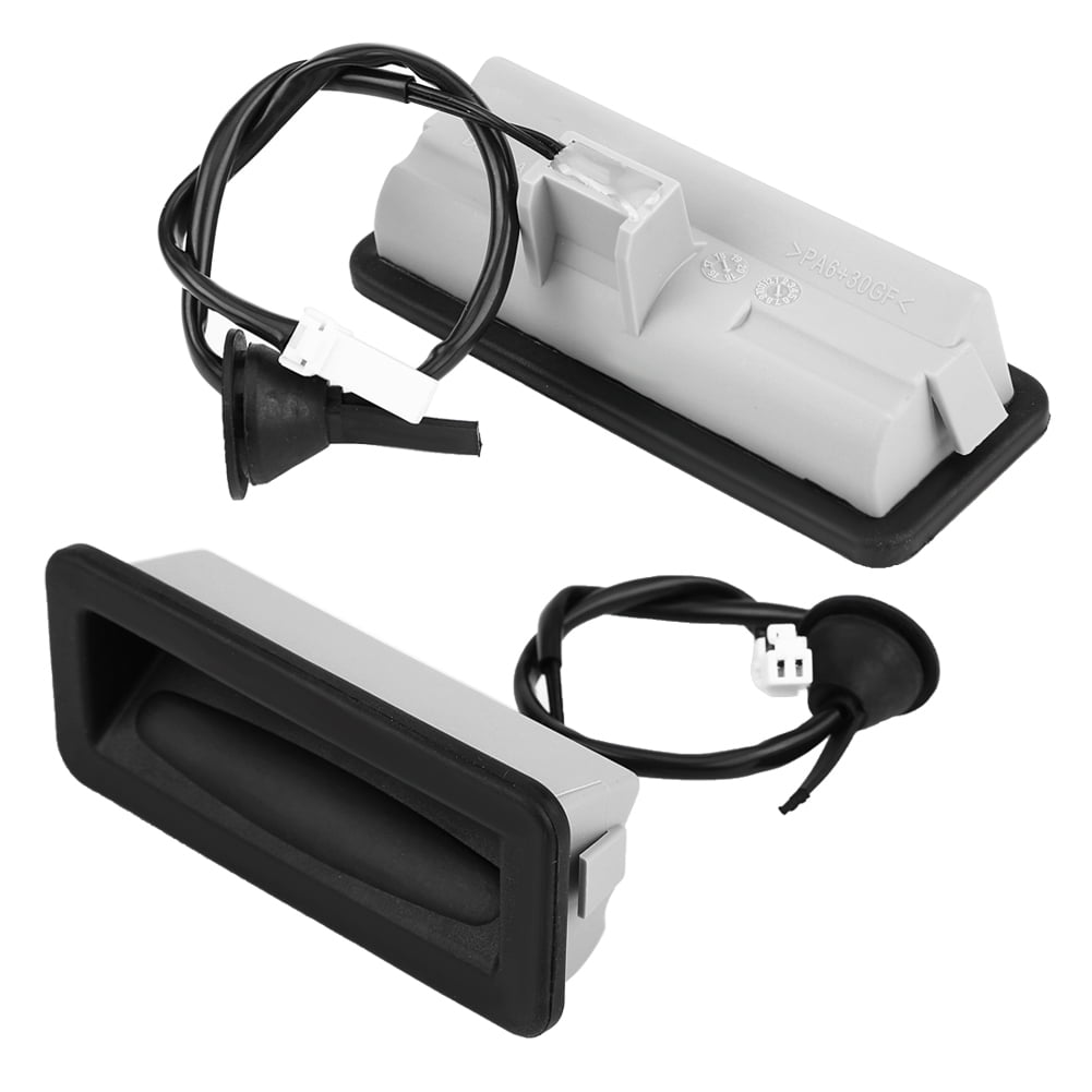 Tebru Car Boot Tailgate Opener Release Switch for Ford Focus CMAX 03