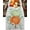 Orange Green White, variant on Thanksgiving Table Runner 120inches Long, Washable Fall Table Runner Cloth for Kitchen Dining, Wedding, Party, Coffee, Outdoor Use, Pumpkins Autumn Leaf Tabletop Decoration Harvest