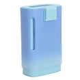 thumbnail image 3 of Ventilador de cuello colgante de 3 velocidades, miniventilador portátil de bolsillo elegante de verano para uso doméstico al aire libre, 3 of 12