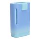 thumbnail image 5 of Ventilador de cuello colgante de 3 velocidades, miniventilador de bolsillo portátil elegante de verano para uso doméstico al aire libre, 5 of 5