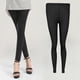 thumbnail image 5 of Leggings de mujer Yuyangstore Pantalones de control suave transpirables para correr Yoga Golf Ciclismo Negro M, 5 of 8