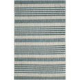 thumbnail image 1 of Safavieh Courtyard Grey Indoor Outdoor Rug - 2'7" x 5', 1 of 1
