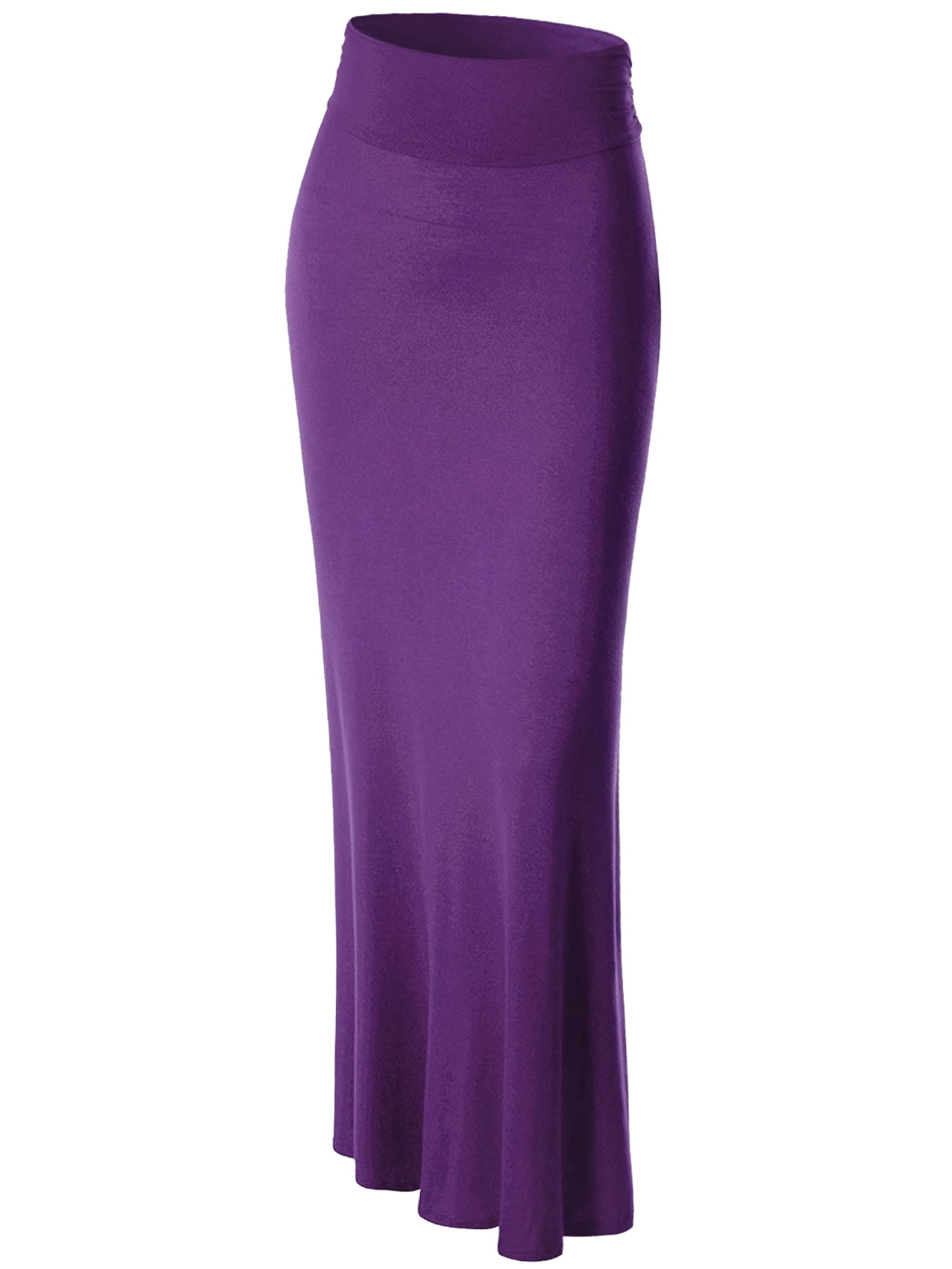 Made By Johnny Women s Lightweight Floor Length Maxi Skirt M BARNEY made-by-johnny-women-s-lightweight-floor-length-maxi-skirt-m-barney