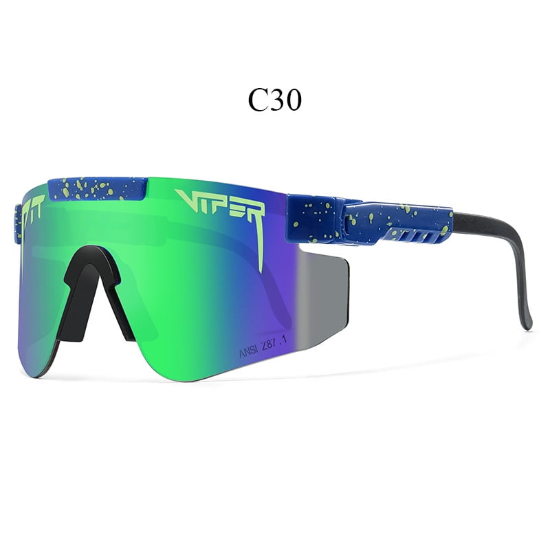 Pit Viper Sunglasses,Cycling Polarized Eyewear UV400 Eyes Protection for Women and Men 