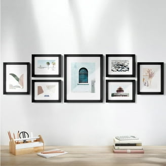Umbra Exhibit Multi-Photo Wall Display, Hanging Multiple Mount