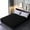 Black, variant on Extra 16" Deep Pocket Fitted Sheet - Single Fitted Sheet Only - Extra Deep Pockets