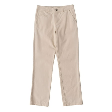

KIDPIK Boys Cotton Chino Pant Size: 2 - 16